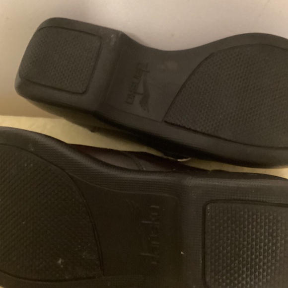DANSKO ANKLE SHOES SZ 40 - Picture 9 of 11
